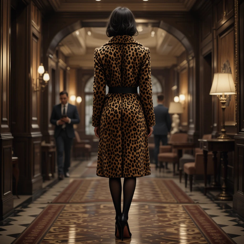 The Faux Fur Essentiel is a curated collection of 100 AI-generated design prompts, made for visionary designers seeking unparalleled inspiration for avant-garde fur coat lines. Each prompt embodies a fusion of textures, colours, craftsmanship, and technology inspiring breathtaking pieces that are simply irresistible.