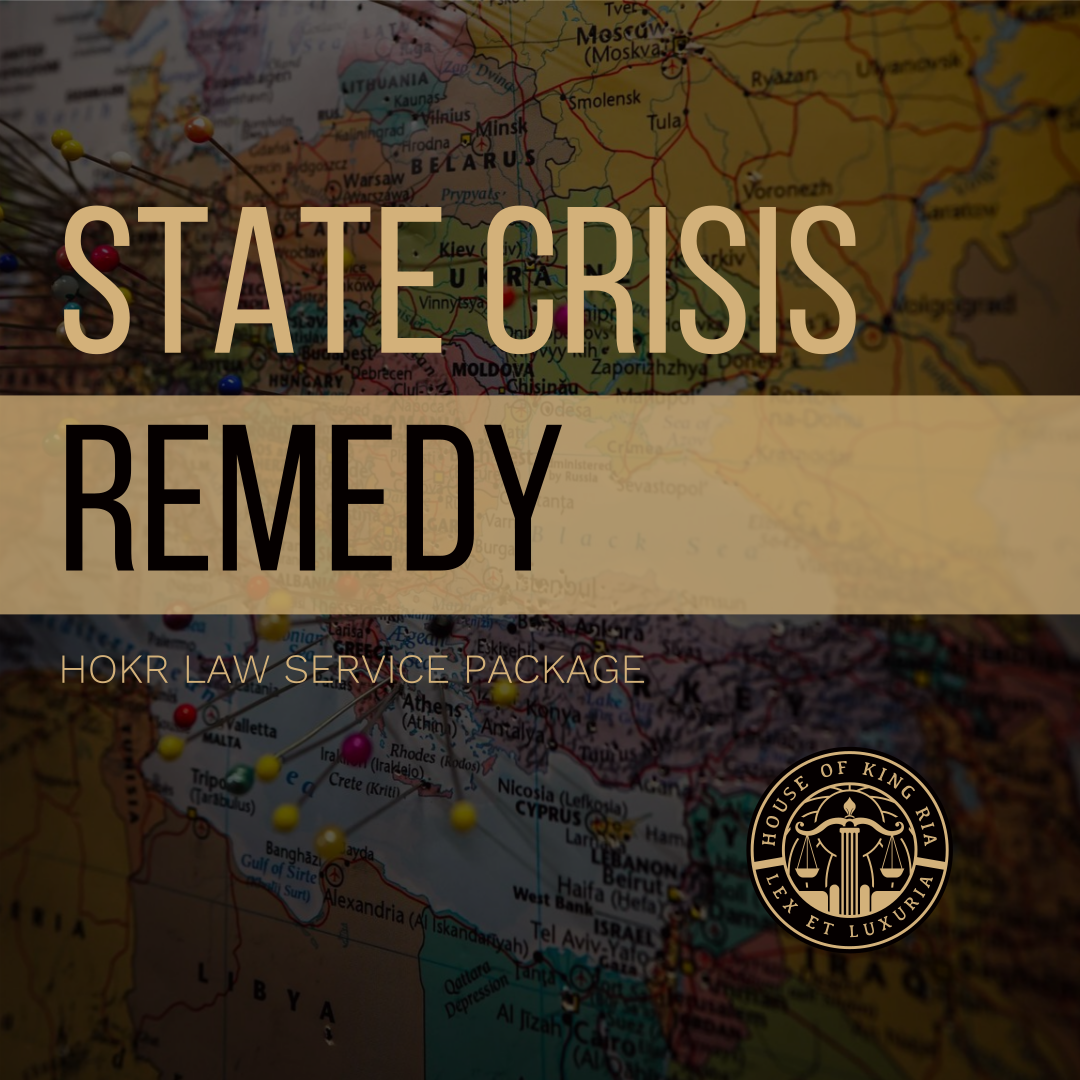 State Crisis Remedy