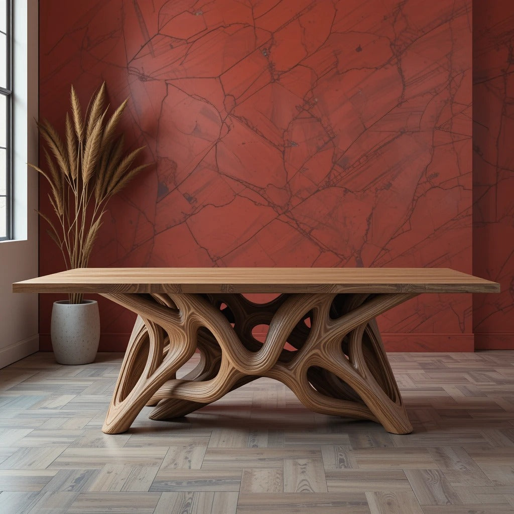 Maximalist Tables