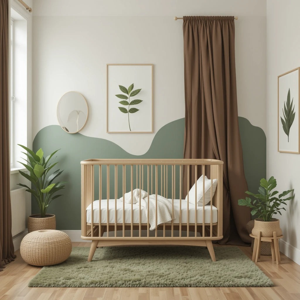 Minimalist Nursery