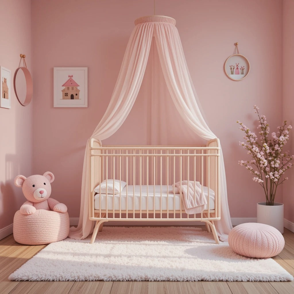 Minimalist Nursery