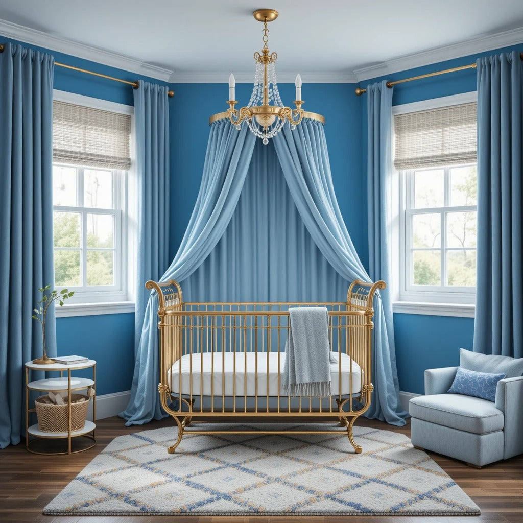 Maximalist Nursery