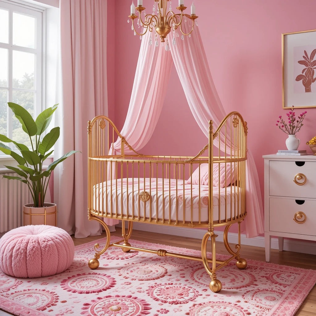 Maximalist Nursery