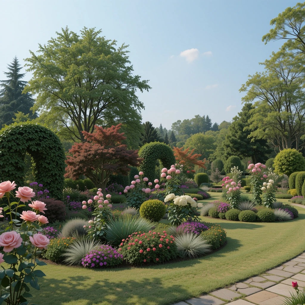 Garden Scape Ideas