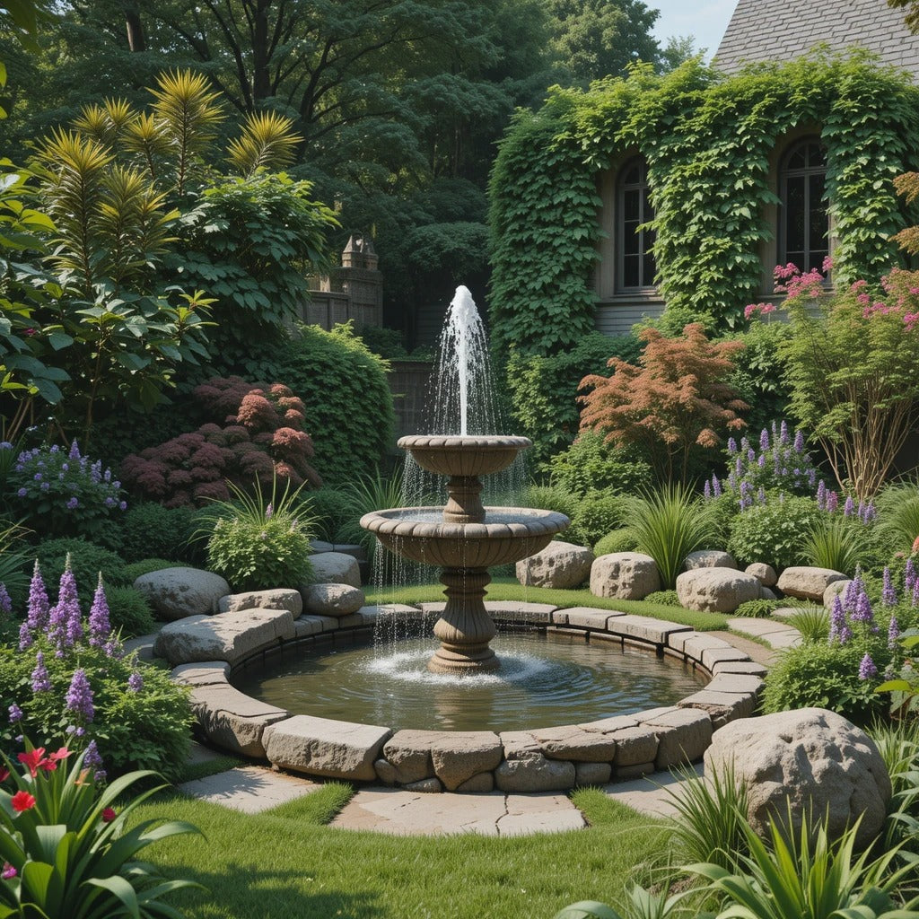 Garden Scape Ideas