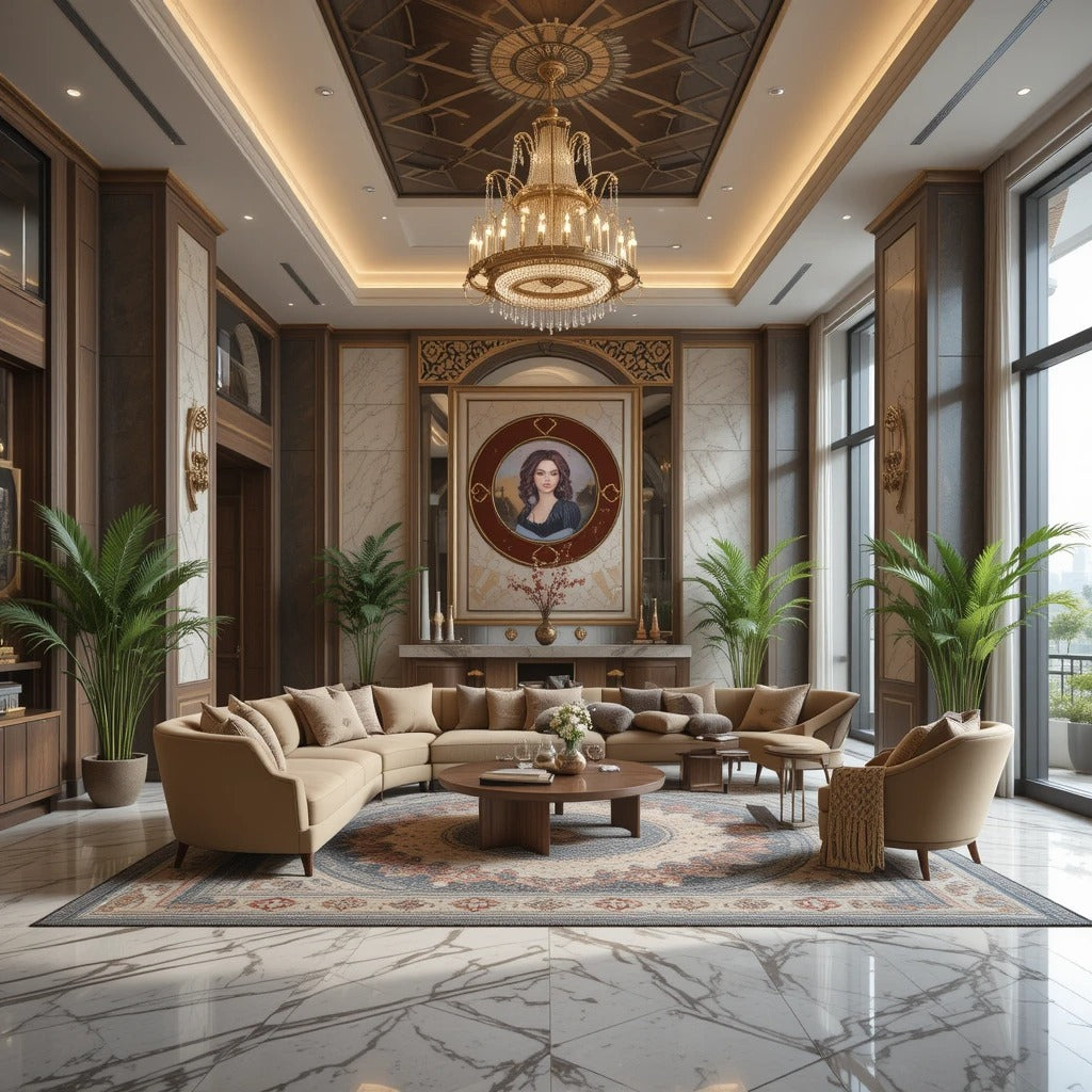 Lobby Designer Kit