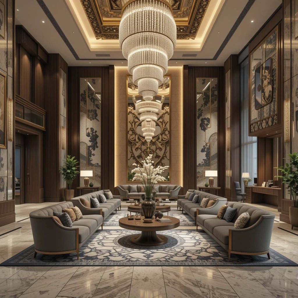 Lobby Designer Kit