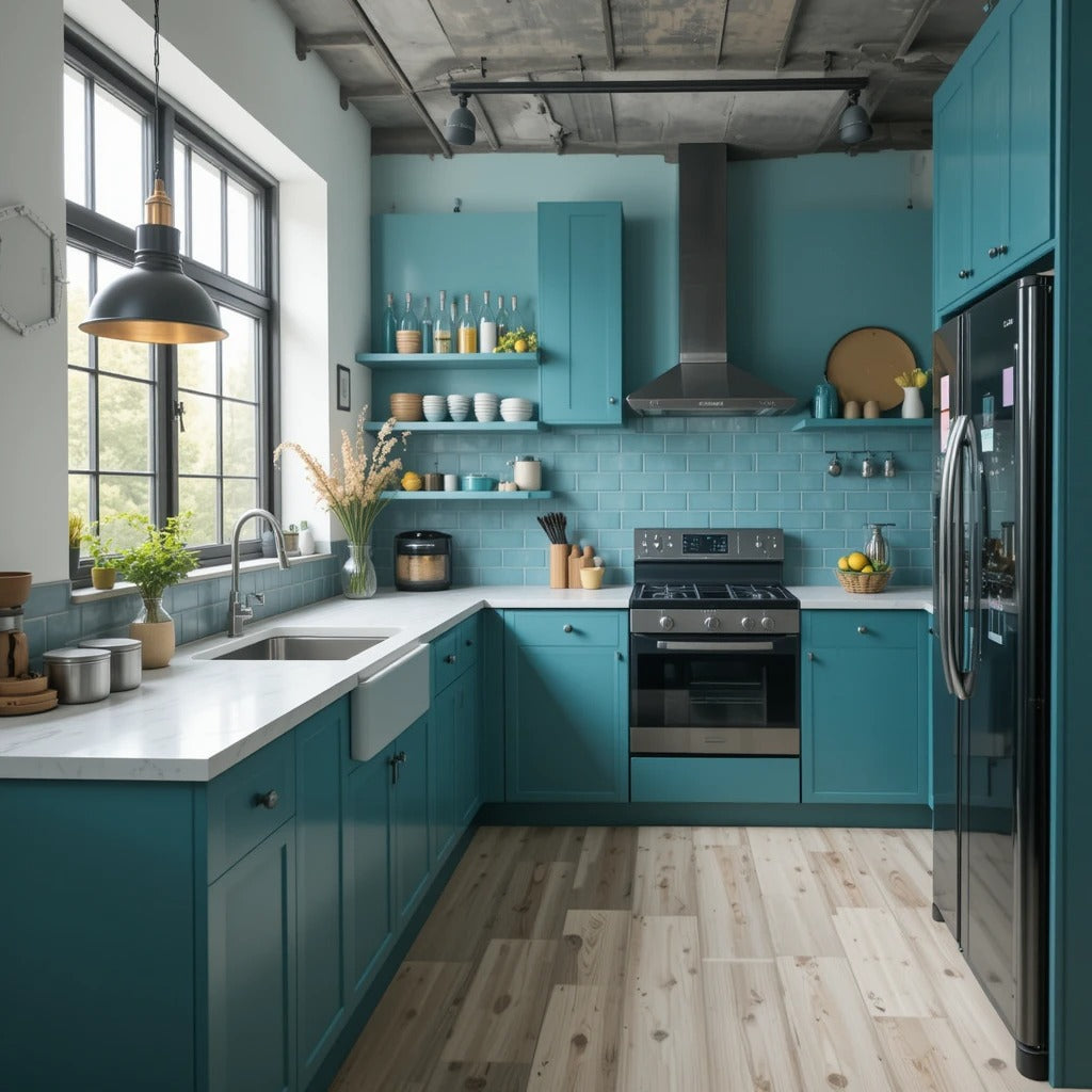 Kitchen Feel Prompts