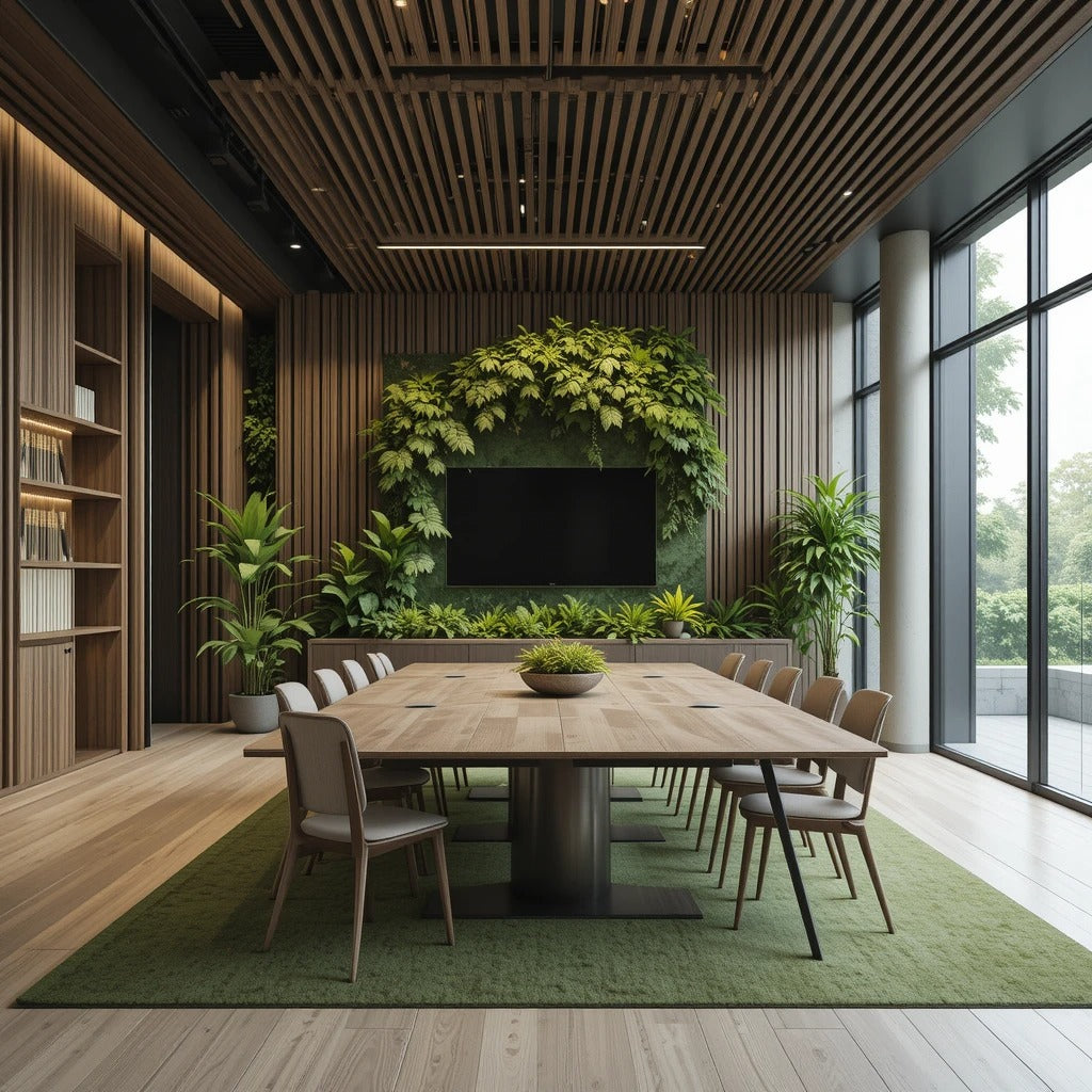 Office Space Feel