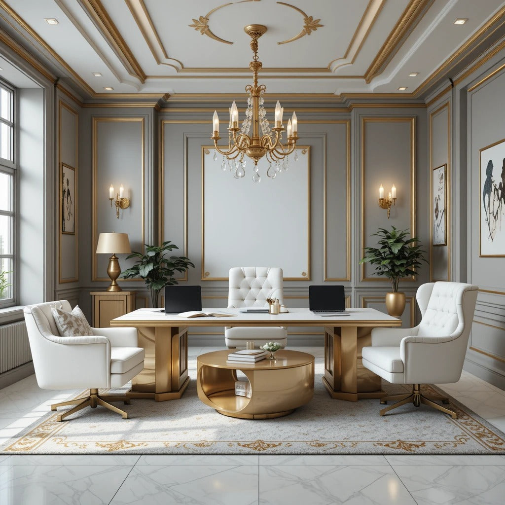 Office Space Feel