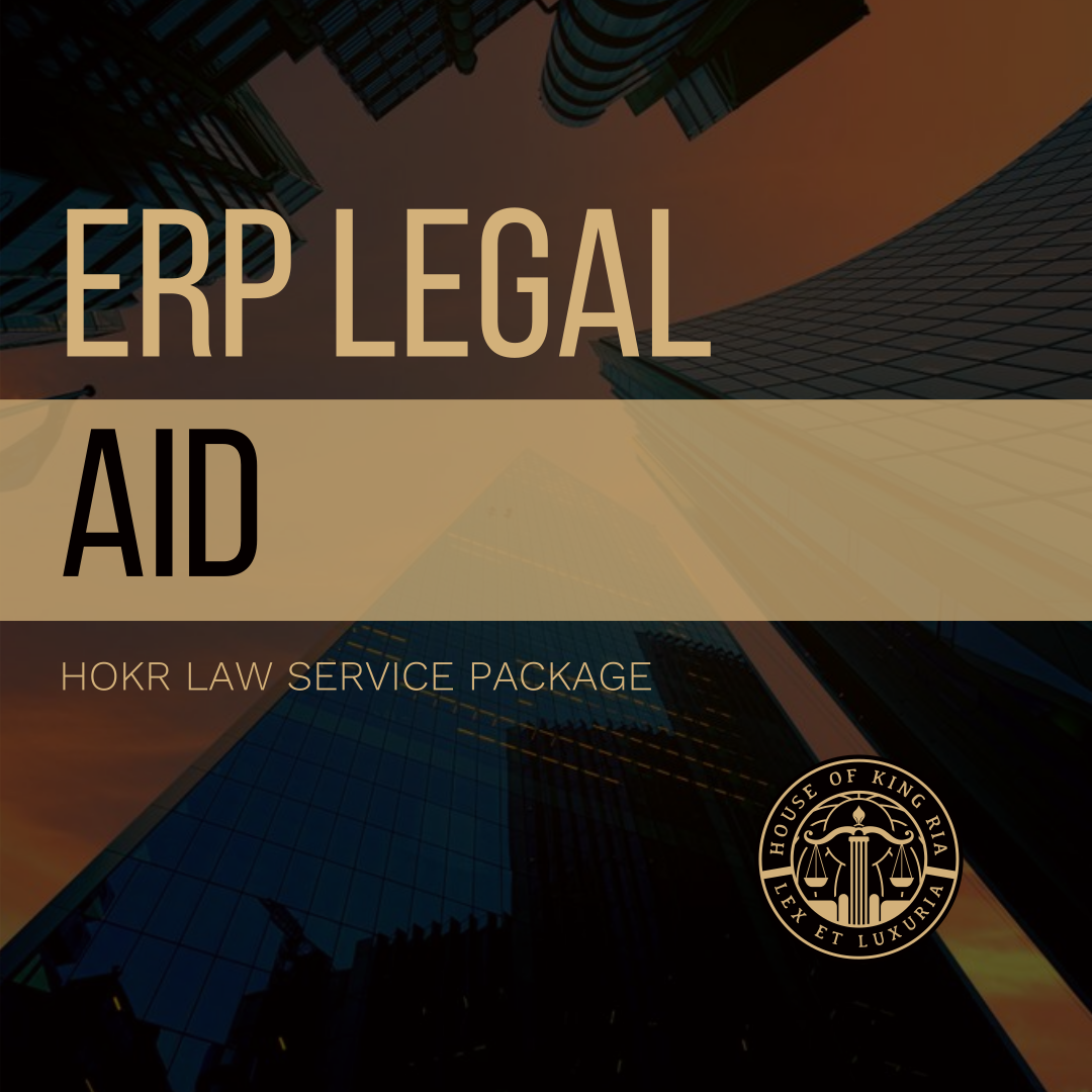 ERP Legal Aid