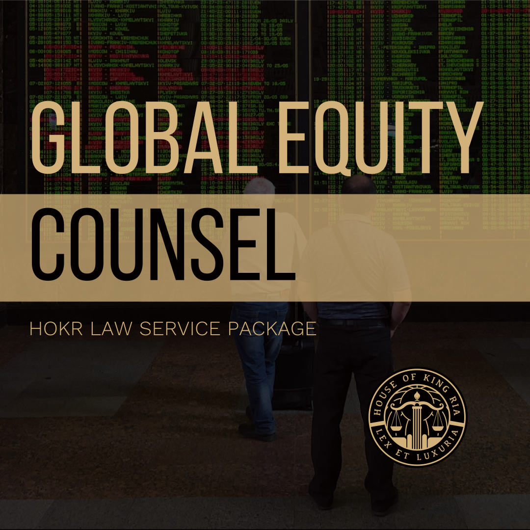 Global Equity Counsel