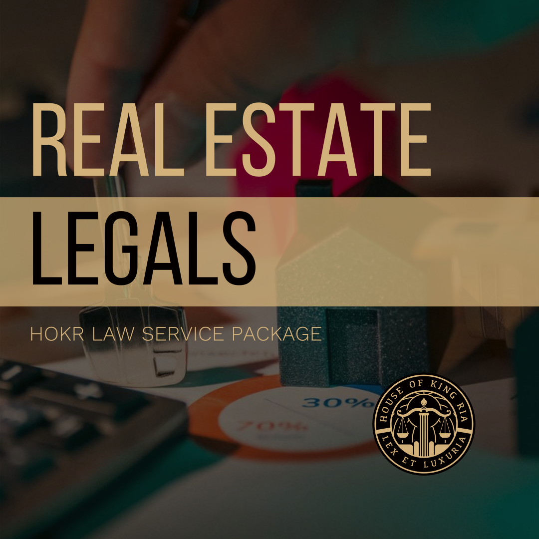 Real Estate Legals