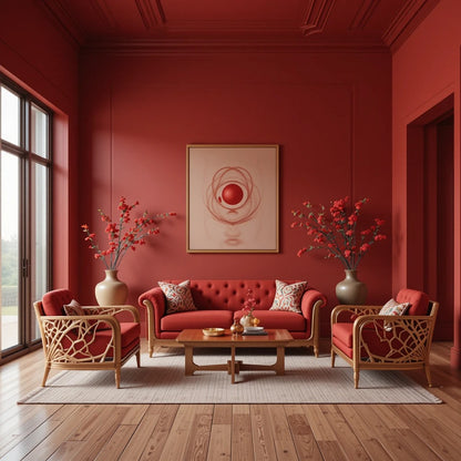 Minimalism transcends monochromatic restraint. It's a reflection of evolving identity. Our Minimalist Interior Decor collection comprises 100 meticulously curated AI-generated design prompts, each refined to honour the temporal dimensions of your space: past heritage, present experiences, and future aspirations. From Japanese Wabi-Sabi concepts celebrating imperfection to serene Zen palettes anchored in neutral tones, our prompts empower you to design your home authentically aligned with who you truly are.