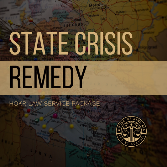 State Crisis Remedy