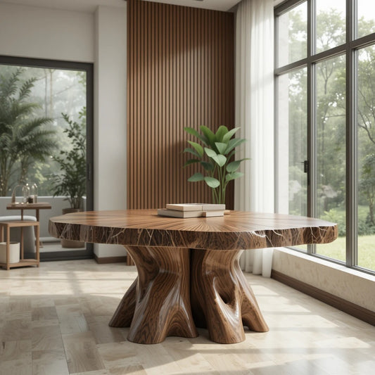 Minimalist Tables
