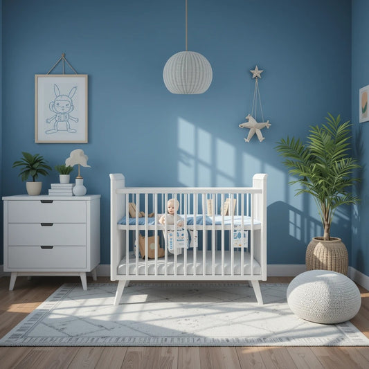 Minimalist Nursery
