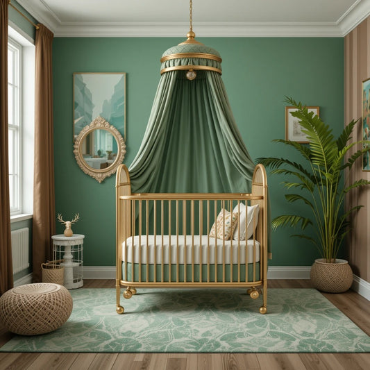 Maximalist Nursery