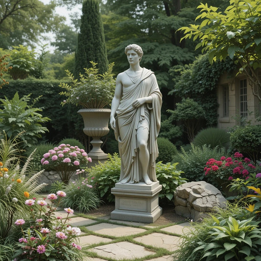 Garden Scape Ideas