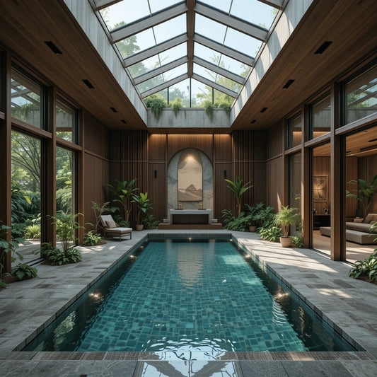 Pool Mood Board
