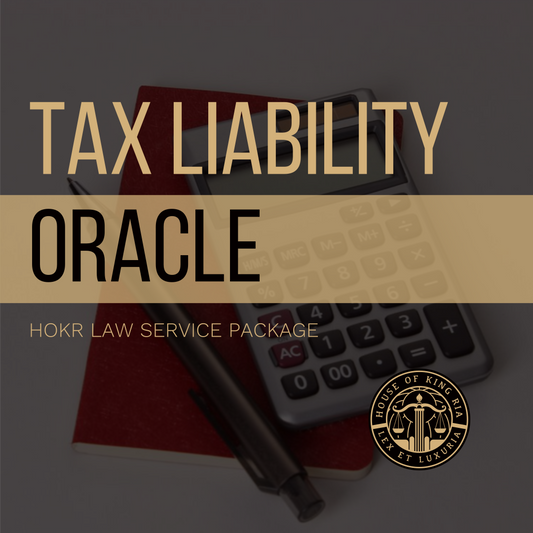 Tax Liability Oracle