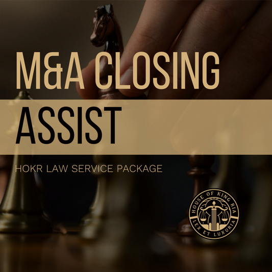 M&A Closing Assist