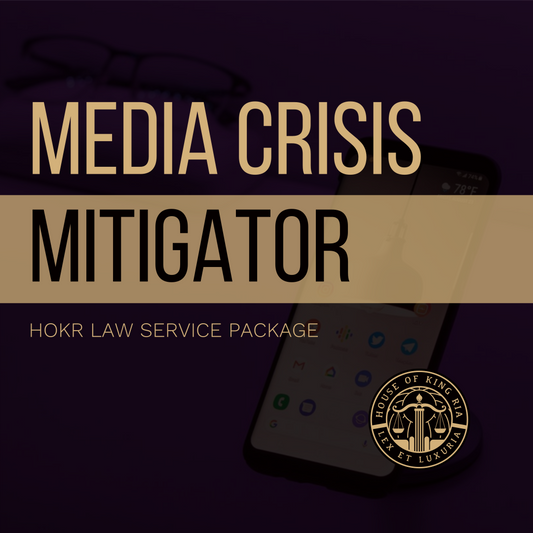Media Crisis Mitigator