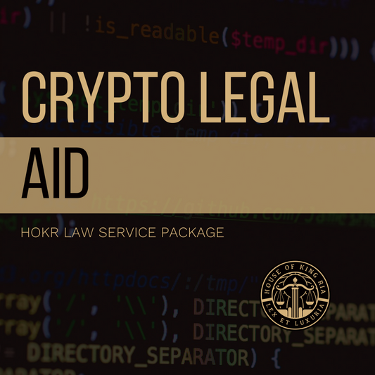 Crypto Legal Aid