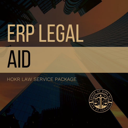 ERP Legal Aid