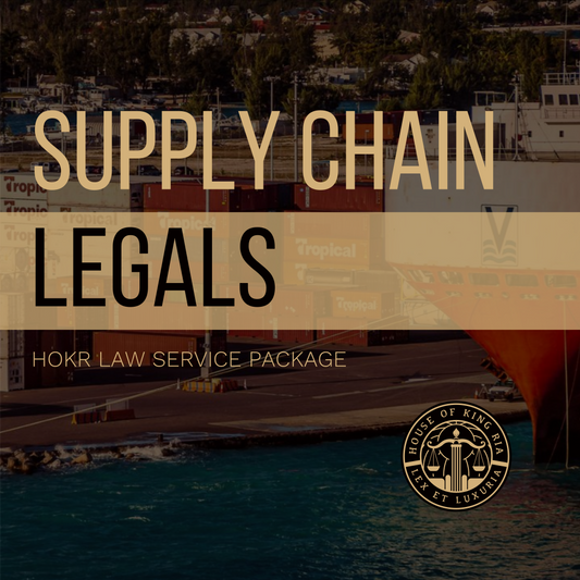 Supply Chain Legals