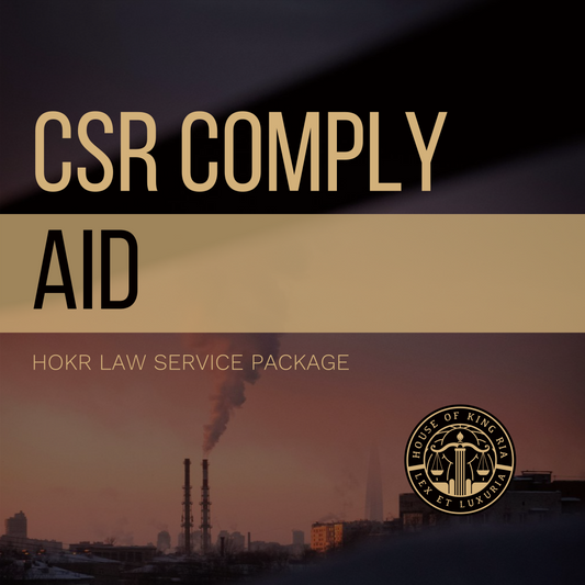 CSR Comply Aid