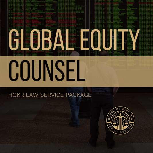 Global Equity Counsel
