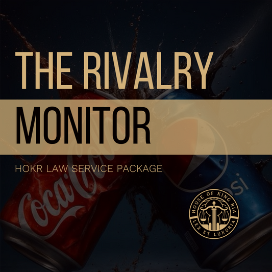 The Rivalry Monitor