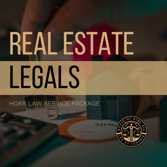 Real Estate Legals